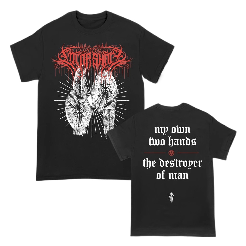 Streetwear Clothing Brand - Уличная одежда Lorna Dead Core, рок-группа,