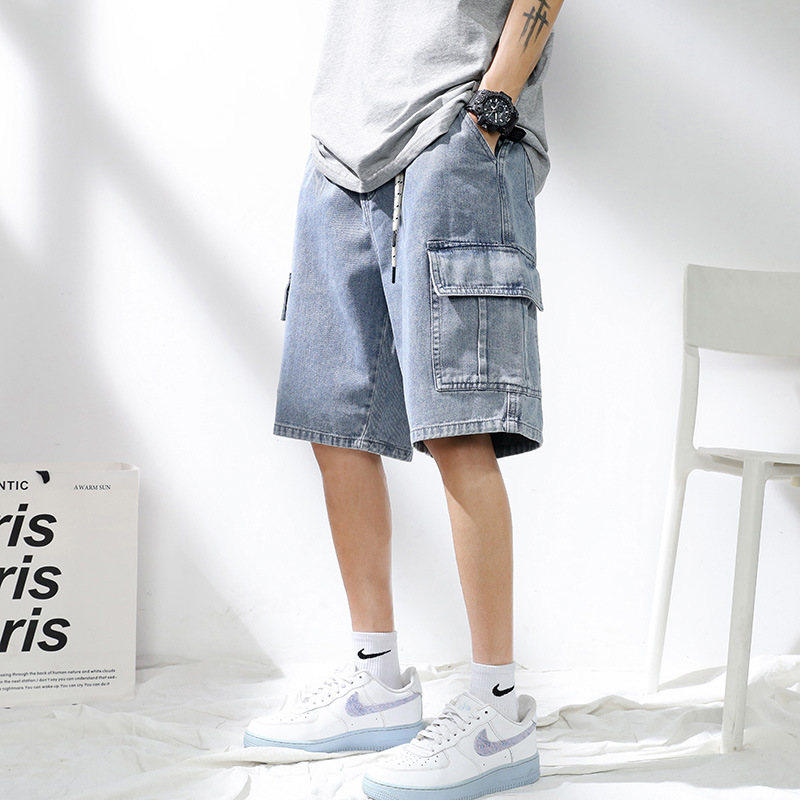 Fear Of God Essential - Новинка 2023 года: мужские летние джинсовые