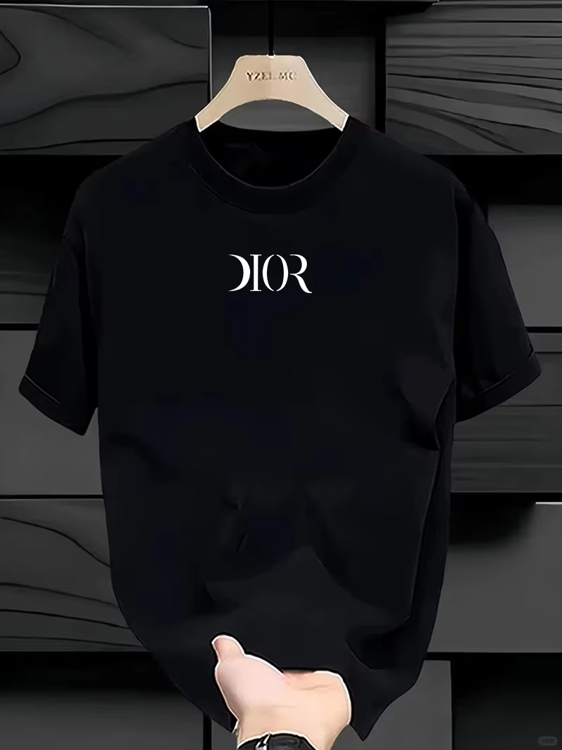 Streetwear Brand Fonts - Футболка унисекс с графическим принтом Split