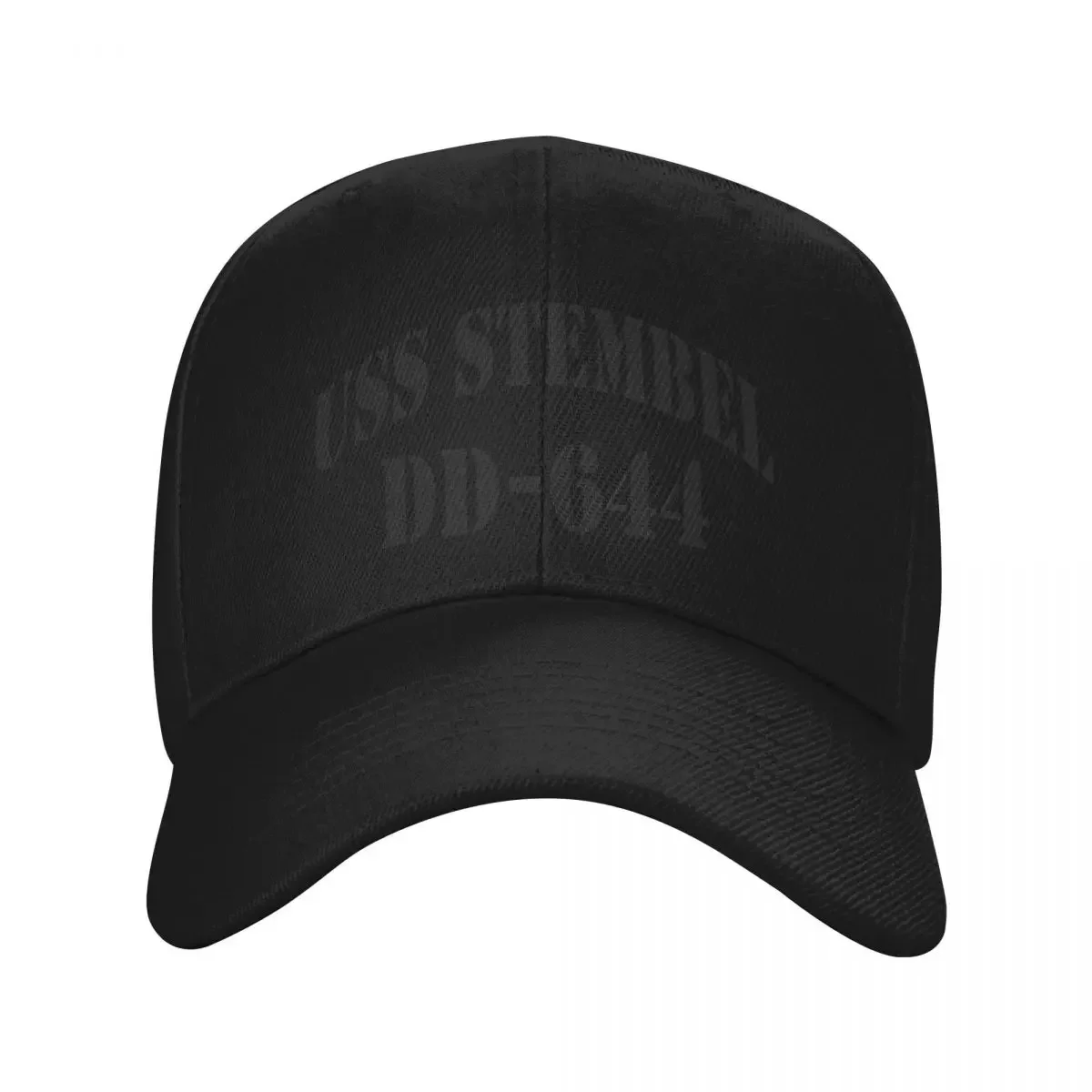 Streetwear Brand Store - Бейсболка 2026 USS STEMBEL (DD-644) SHIP'S