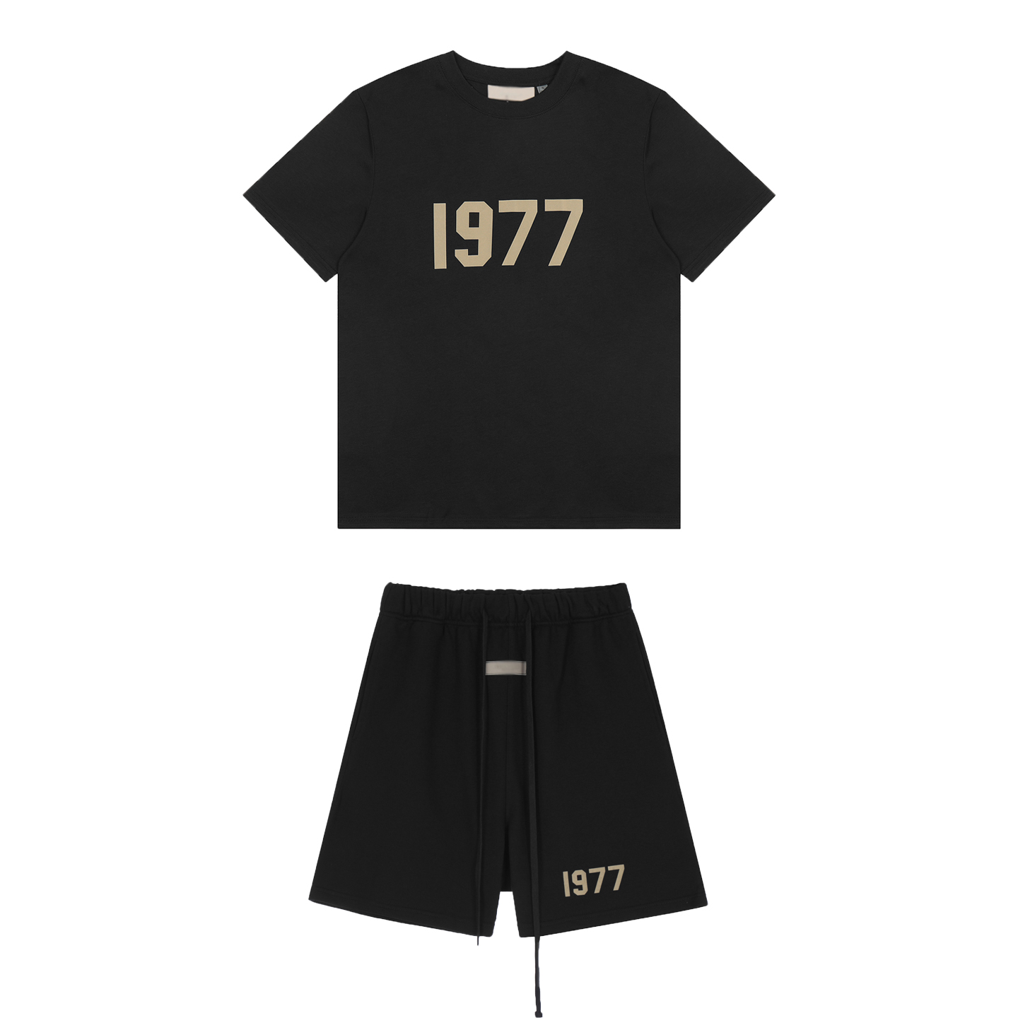 Fear Of God Essential - Новая коллекция 25SS: Классический комплект из