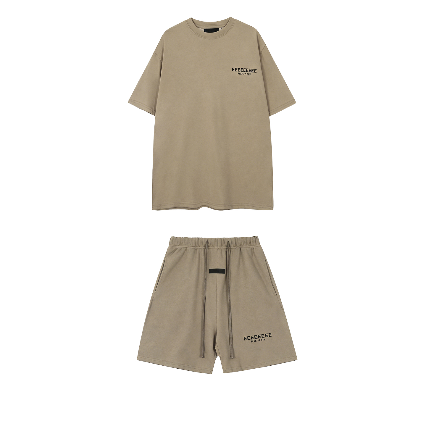 Fear Of God Essential - Комплекты мужских футболок 2SP Classic Brand: