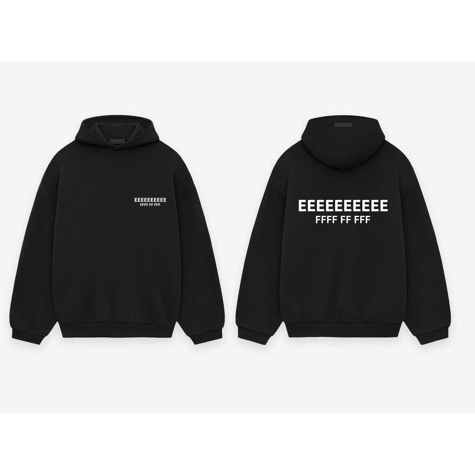 Fear Of God Essential - Толстовка с капюшоном на весну 2026