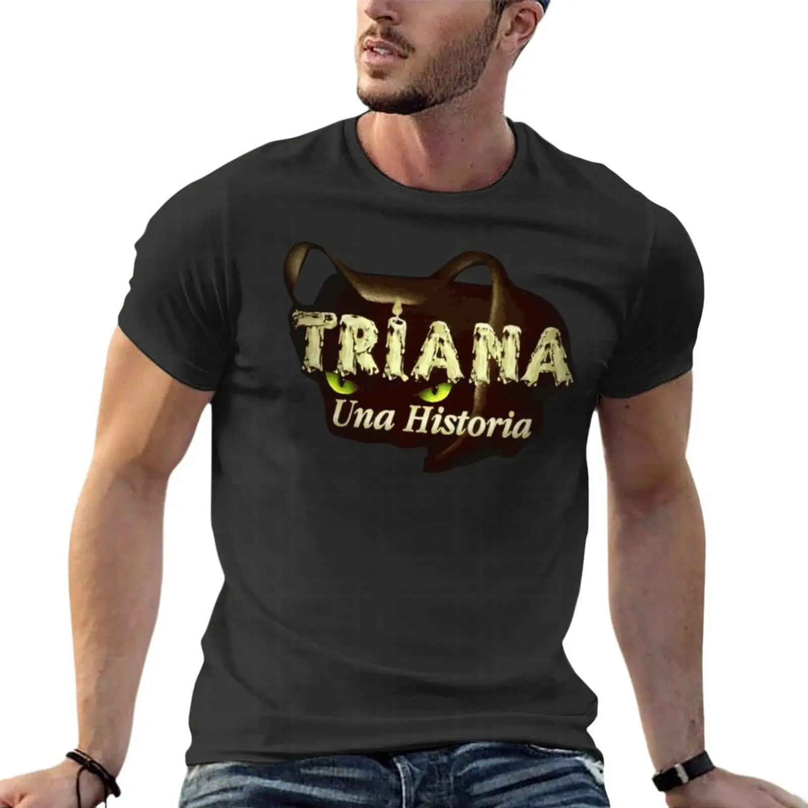 Brand Of Streetwear - Футболки оверсайз Triana Una History, фирменная