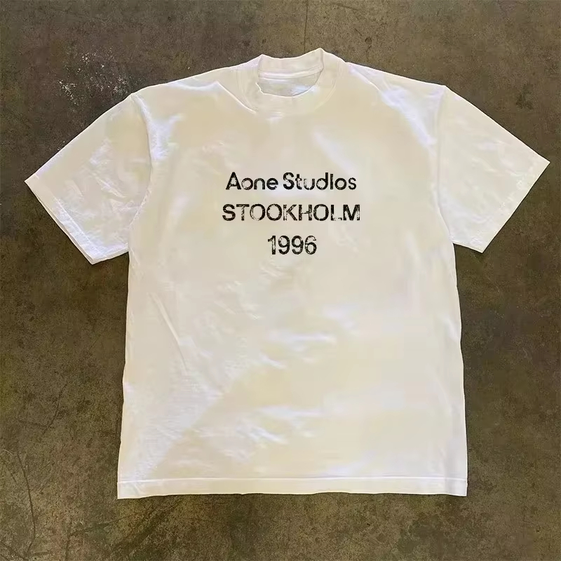 Brand Of Streetwear - Новая летняя модная тенденция: футболка с