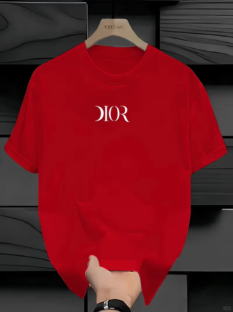 Классическая футболка унисекс  – обзор и цена Streetwear Brand Fonts