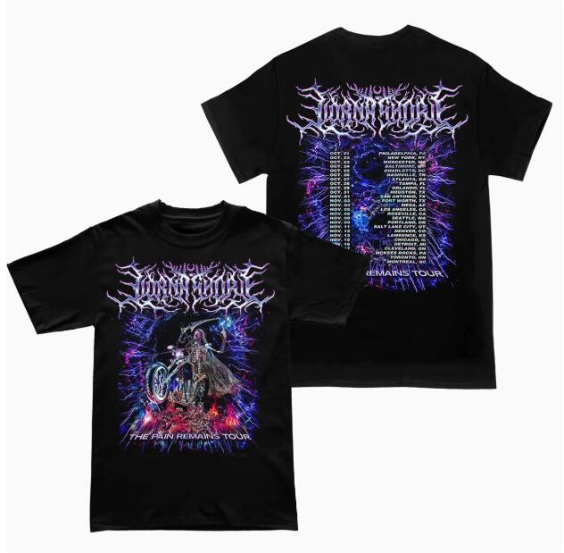 Уличная одежда Lorna Dead Core – обзор и цена Streetwear Clothing Brand