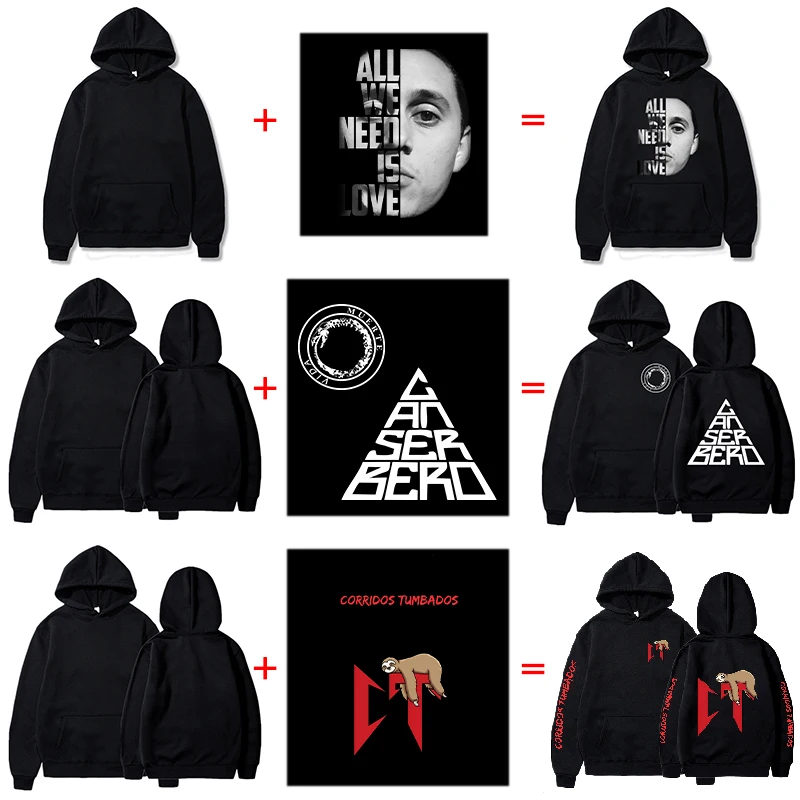 Толстовки с принтом по индивид – обзор и цена Fear Of God Essential