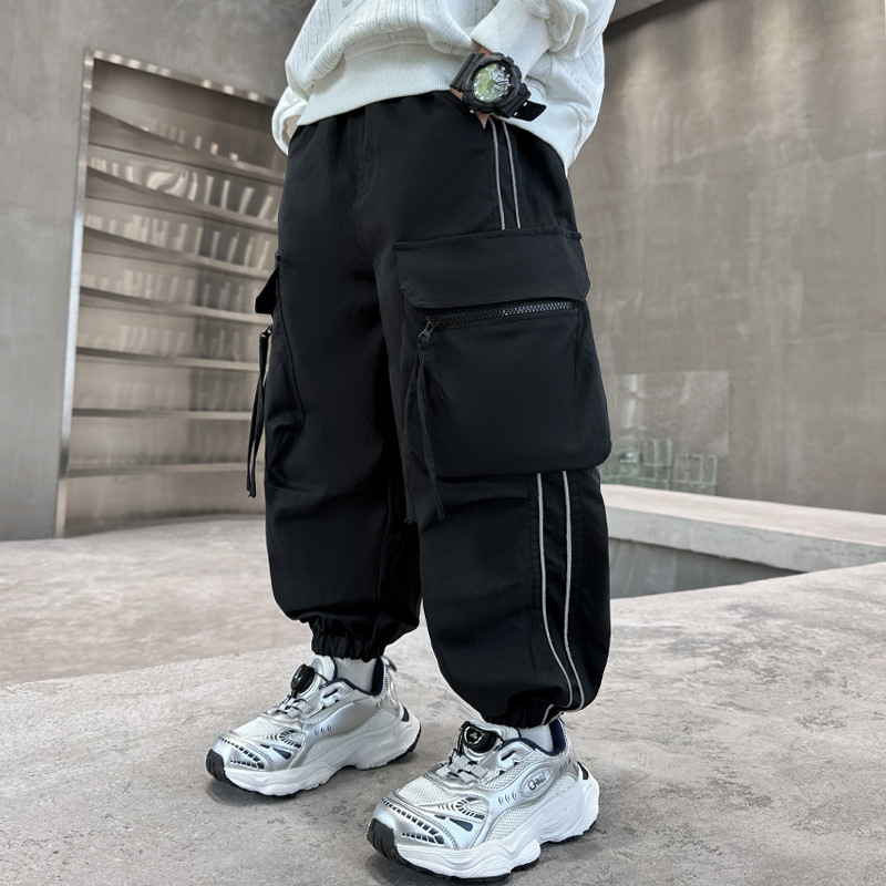 Детские брюки-карго с большими – обзор и цена Streetwear Clothing Brand