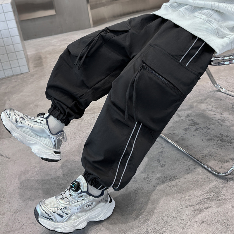 Детские брюки-карго с большими – обзор и цена Streetwear Clothing Brand