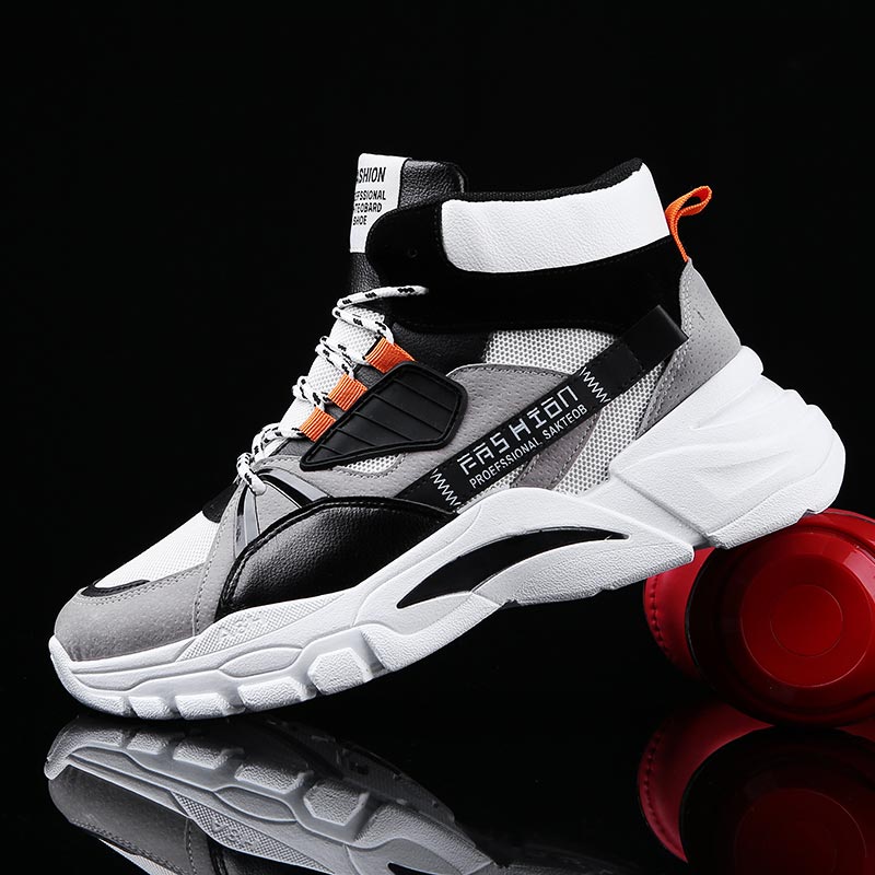 Кроссовки Hightop мужские, спо – обзор и цена Streetwear Brand Drops