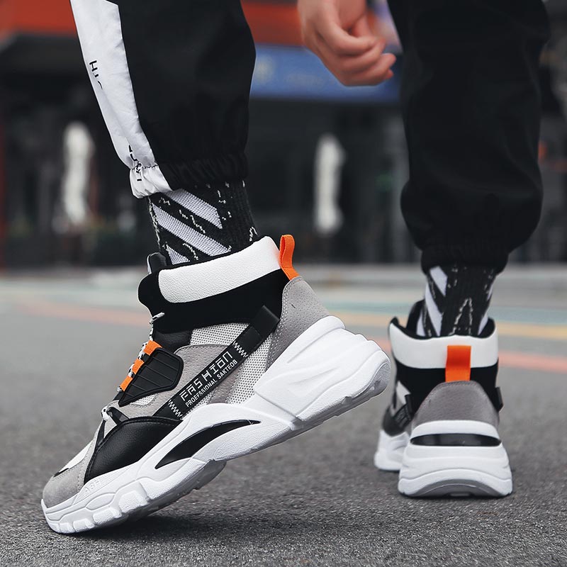 Кроссовки Hightop мужские, спо – обзор и цена Streetwear Brand Drops
