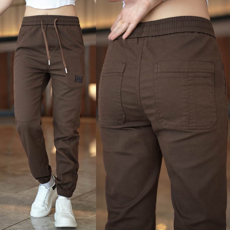 Тонкие эластичные модные повсе – обзор и цена Brand Of Streetwear