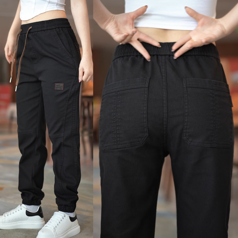 Тонкие эластичные модные повсе – обзор и цена Brand Of Streetwear