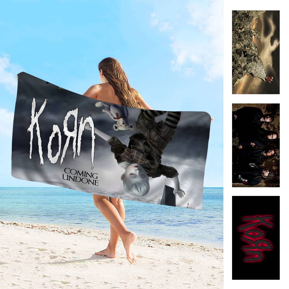 Пляжное полотенце K-Korn Metal – обзор и цена Fear Of God Essential