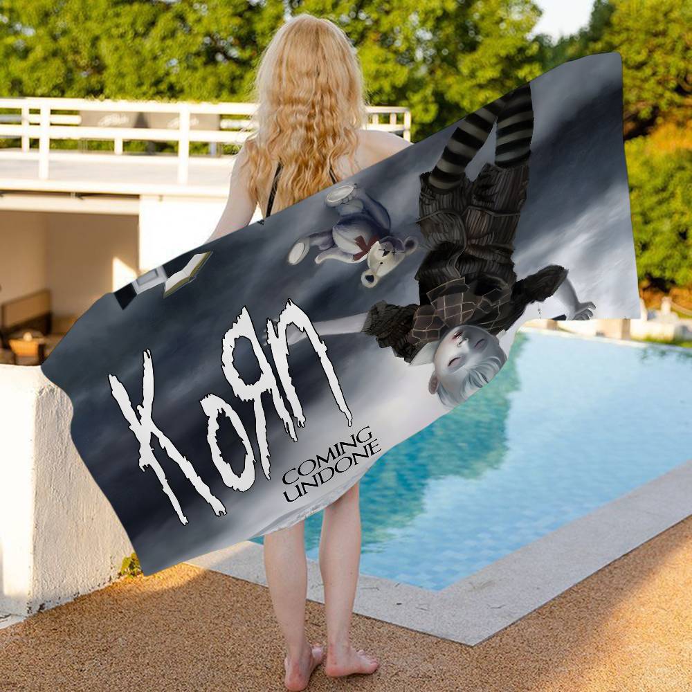 Пляжное полотенце K-Korn Metal – обзор и цена Fear Of God Essential