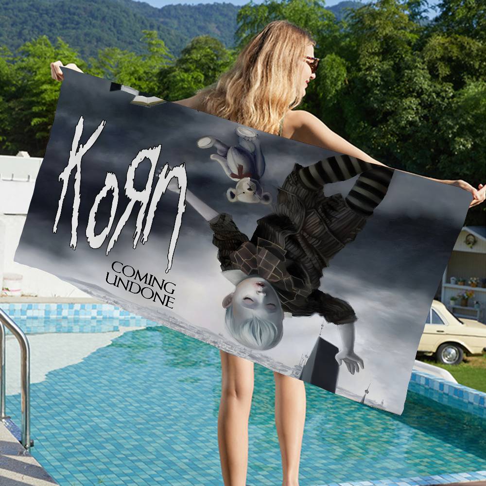 Пляжное полотенце K-Korn Metal – обзор и цена Fear Of God Essential