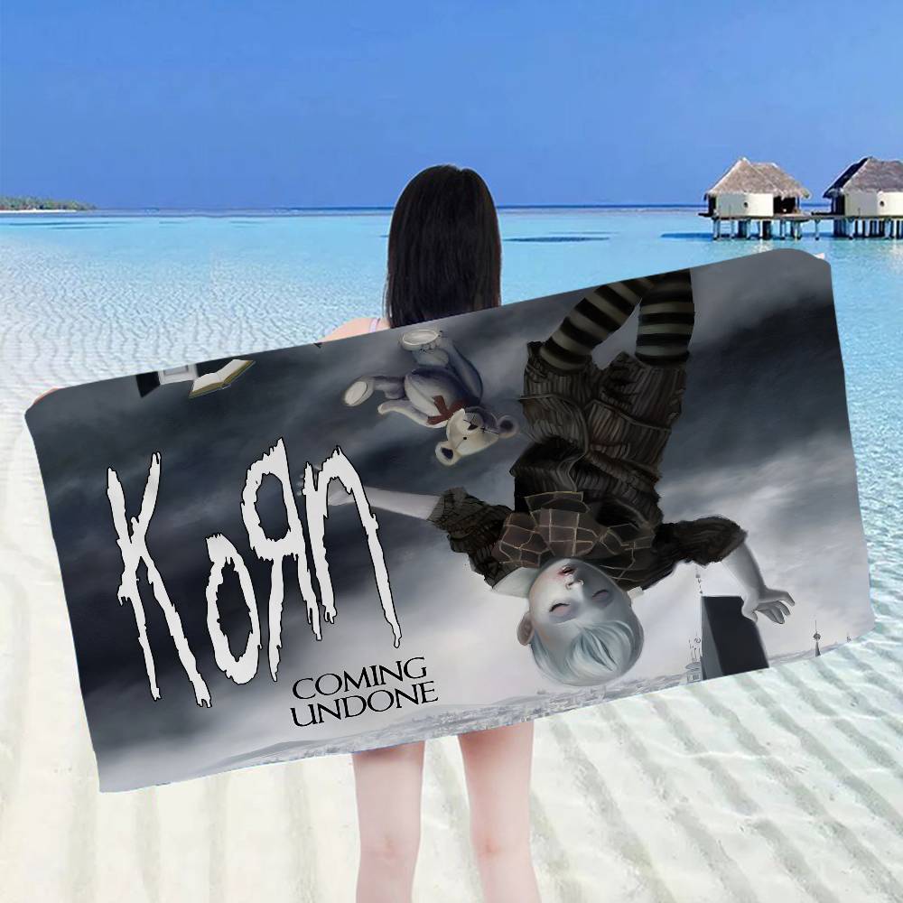 Пляжное полотенце K-Korn Metal – обзор и цена Fear Of God Essential