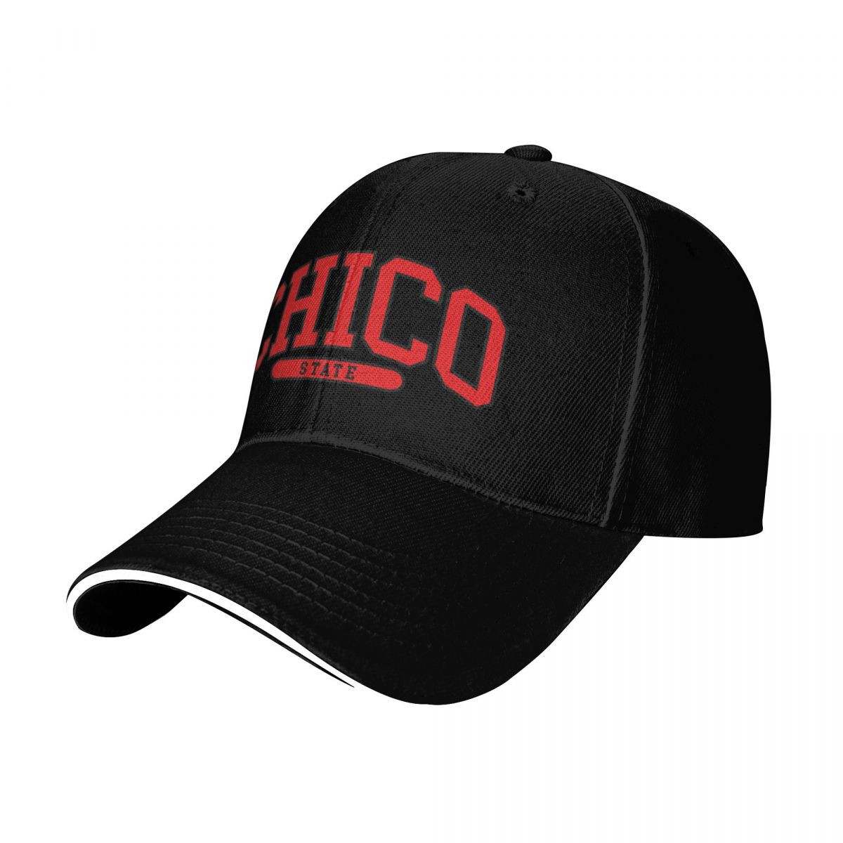 Бейсболка Chico State с изогну – обзор и цена Streetwear Brand Fonts