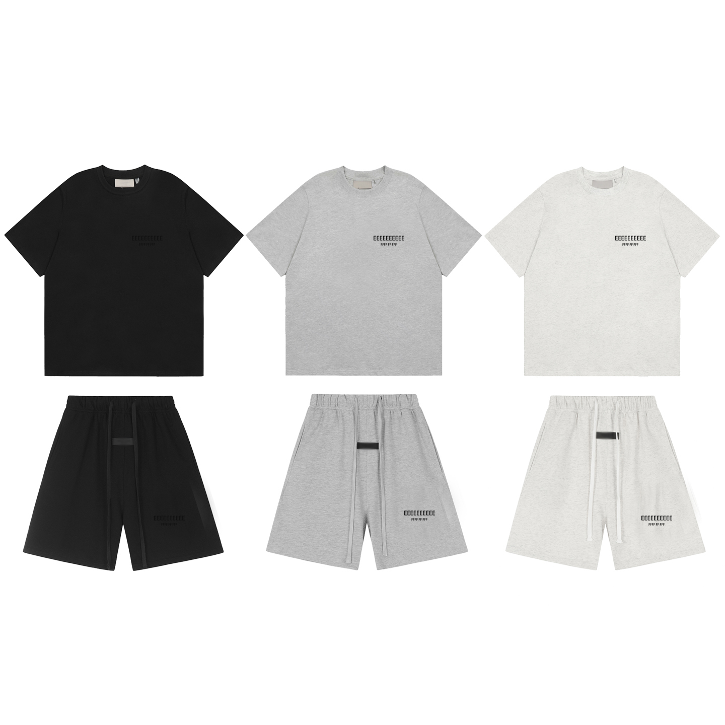 Новая коллекция 25SS: Классиче – обзор и цена Fear Of God Essential