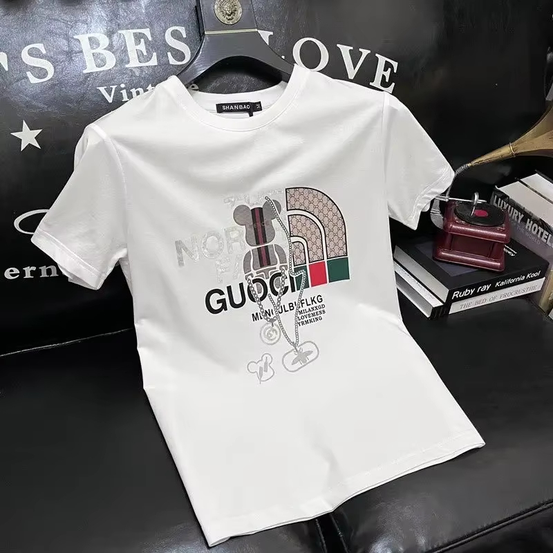 Мужская футболка из 100% хлопк – обзор и цена Streetwear Clothing Brand