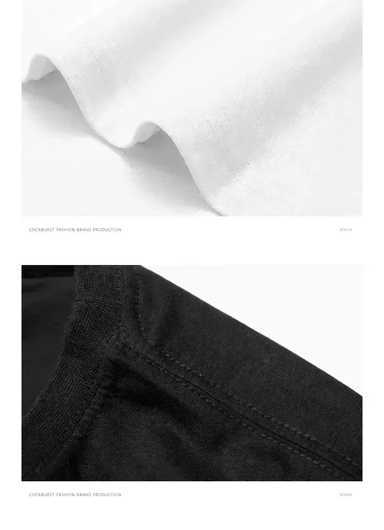 Мужская футболка из 100% хлопк – обзор и цена Streetwear Clothing Brand