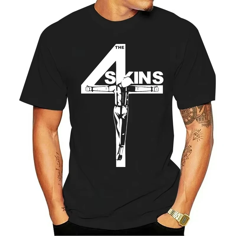 Футболка The 4 Skins Oi, брита – обзор и цена Streetwear Clothing Brand Uk