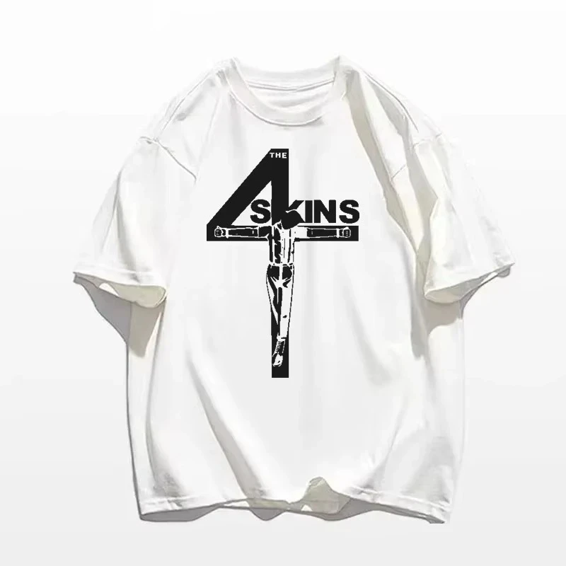 Футболка The 4 Skins Oi, брита – обзор и цена Streetwear Clothing Brand Uk