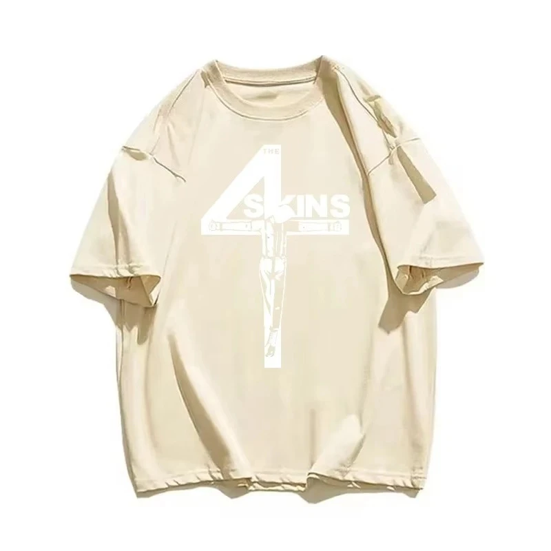Футболка The 4 Skins Oi, брита – обзор и цена Streetwear Clothing Brand Uk
