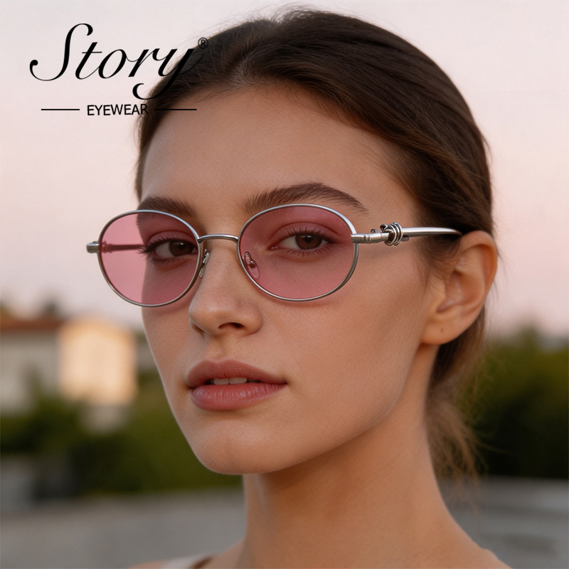 STORY Ретро-солнцезащитные очк – обзор и цена Streetwear Brand Designer